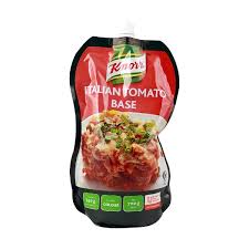 KNORR italian tomato sauce 700g
