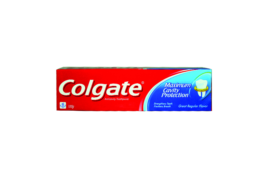 colgate toothpest 100g