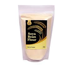Soyabean Flour  PACK OF 227 GM 