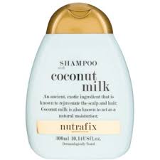 NUTRAFIX shampoo 300ml 