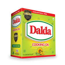 Dalda 5 pack 1 ltr