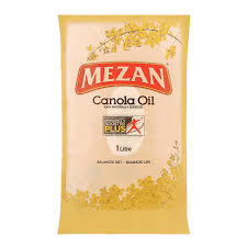 mezan oil 1ltr