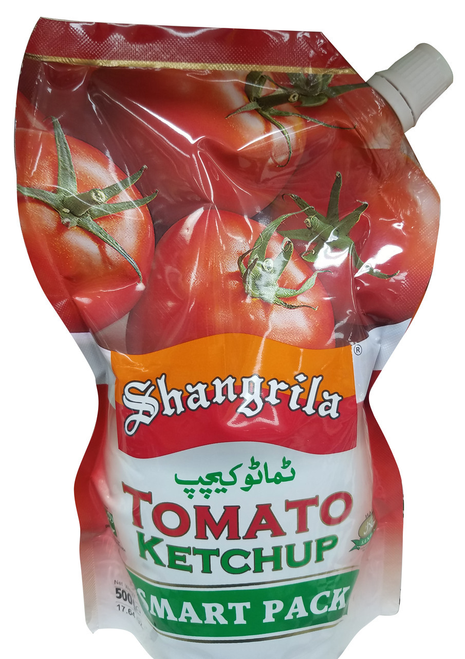 ketchup Shangrila 500gm 