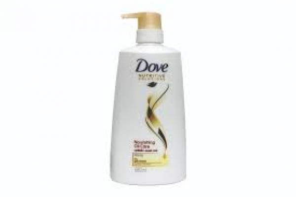 dove shampoo 680 ml