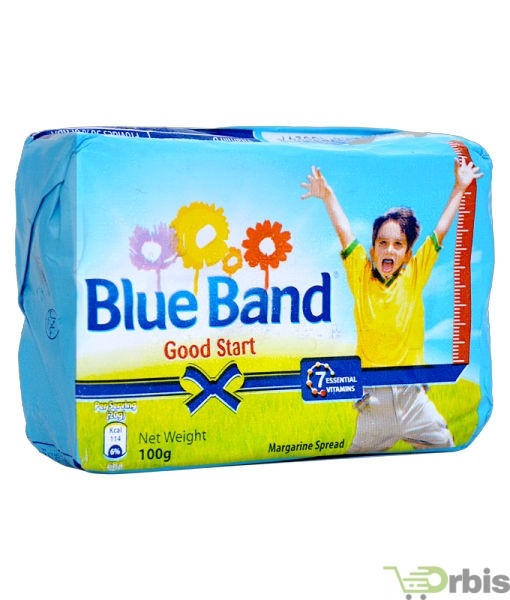 Blue Band  butterr100gm