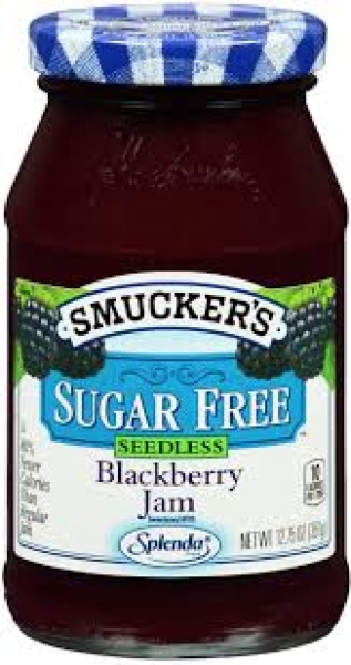 Sugar Free Splenda Blackberry  360g 