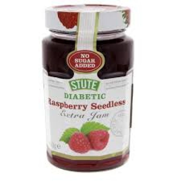 Stute Raspberry Extra jam 340 g 