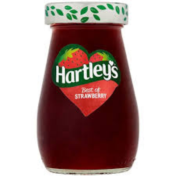 Hartley s Best Strawberry  340 g 