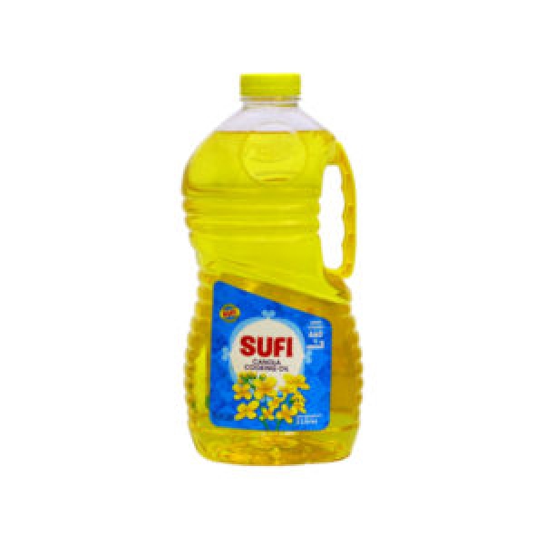 Sufi oil   1.8 ltr