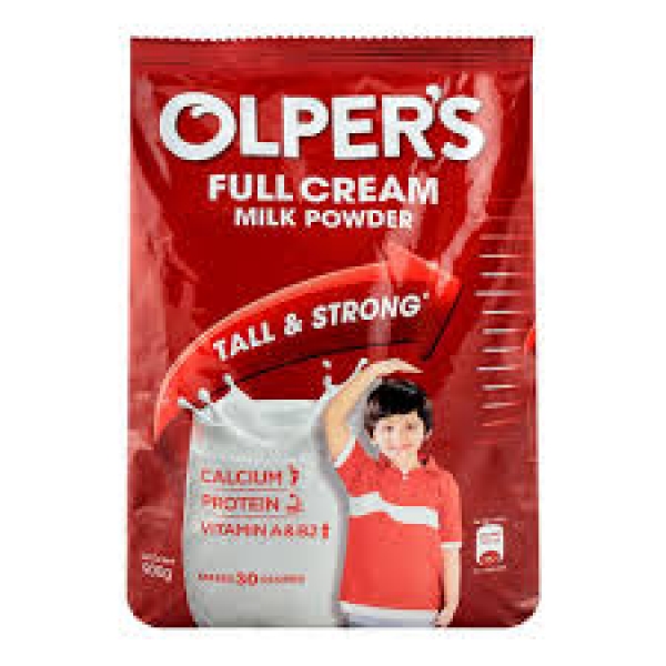Olpers milk powder 900g 