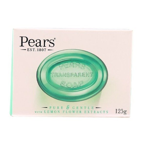 Pears Transparent Soap 125 g 