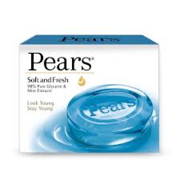 Pears Germ Shield Soap 125g 