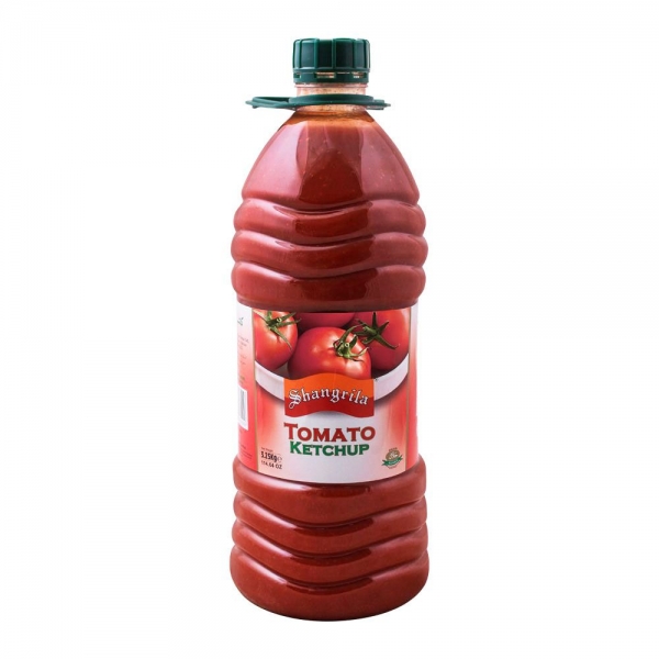 Tomato Ketchup Shangrila 3.25kg