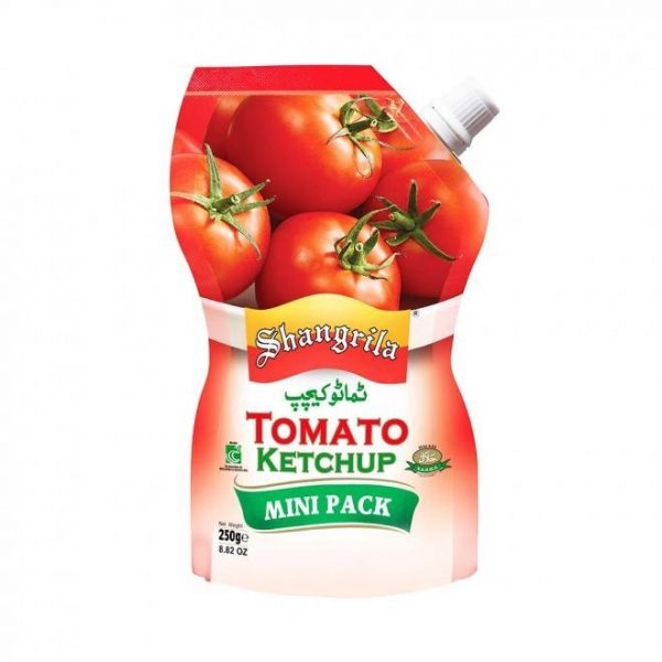 Tomato Ketchup  Shangrila 250g